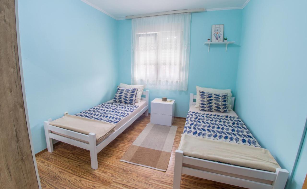 Bega Apartman โมสตาร์ ภายนอก รูปภาพ