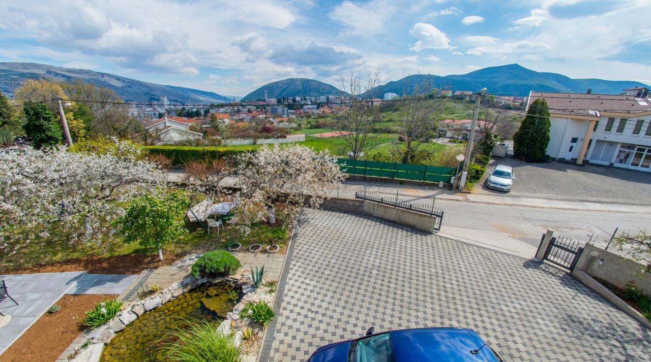 Bega Apartman โมสตาร์ ภายนอก รูปภาพ