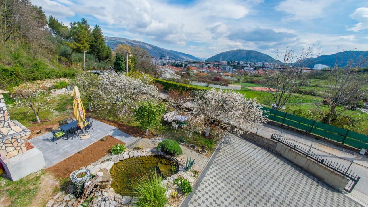 Bega Apartman โมสตาร์ ภายนอก รูปภาพ