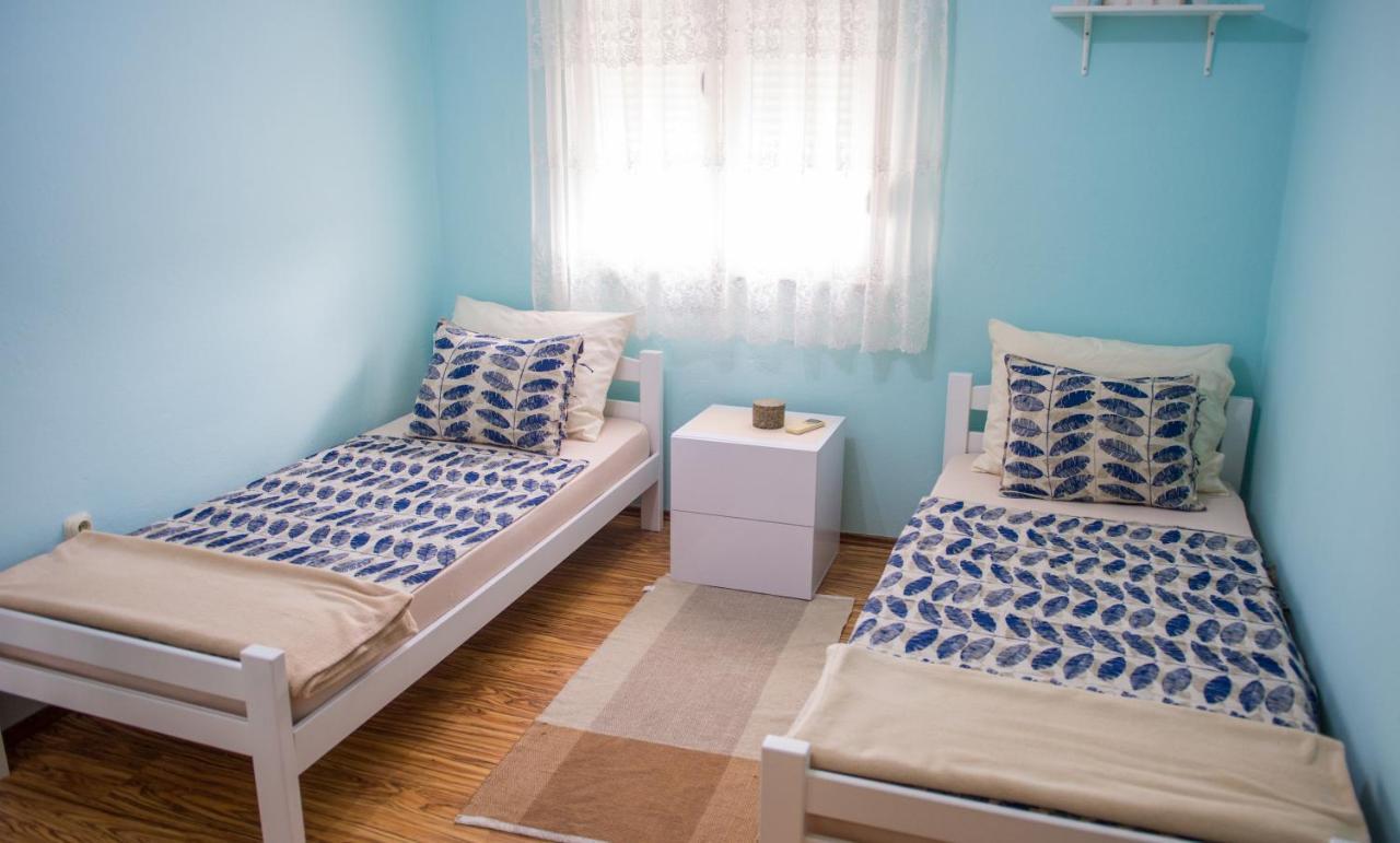 Bega Apartman โมสตาร์ ภายนอก รูปภาพ