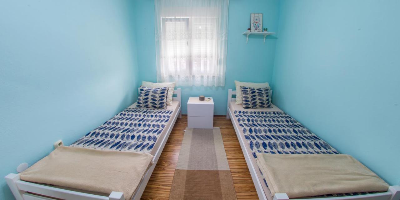 Bega Apartman โมสตาร์ ภายนอก รูปภาพ