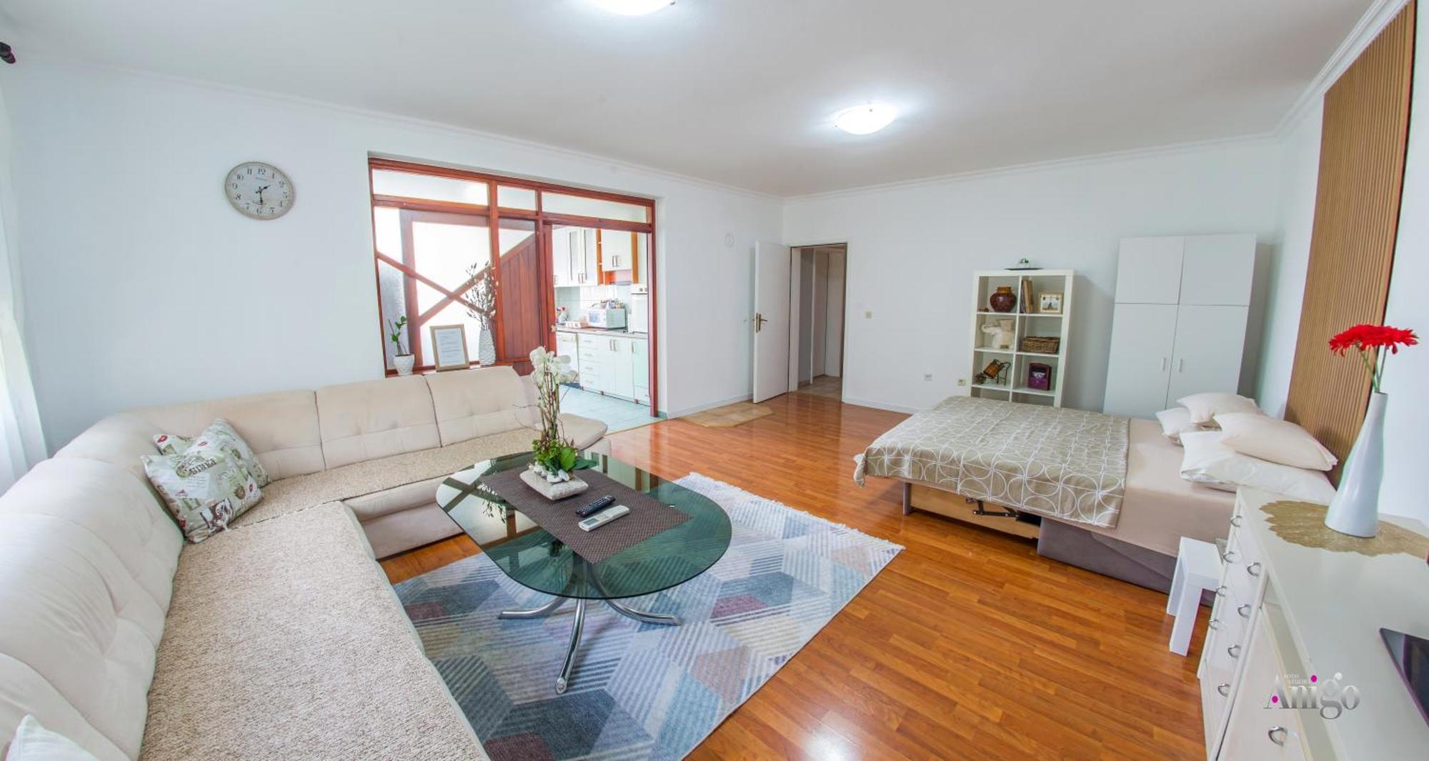 Bega Apartman โมสตาร์ ภายนอก รูปภาพ