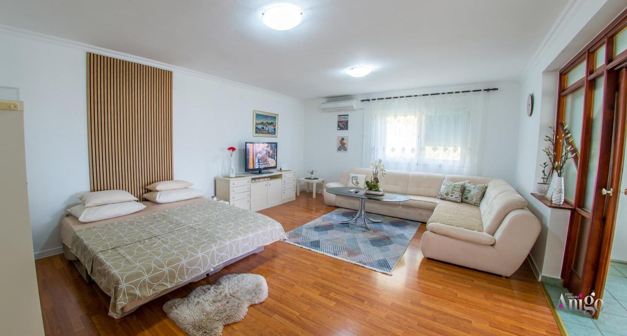 Bega Apartman โมสตาร์ ภายนอก รูปภาพ